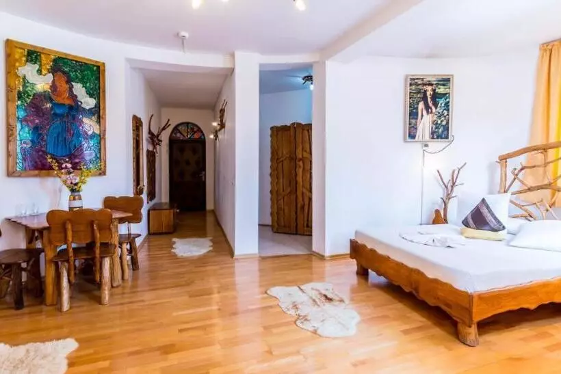 Hotelli Castelul De Vis