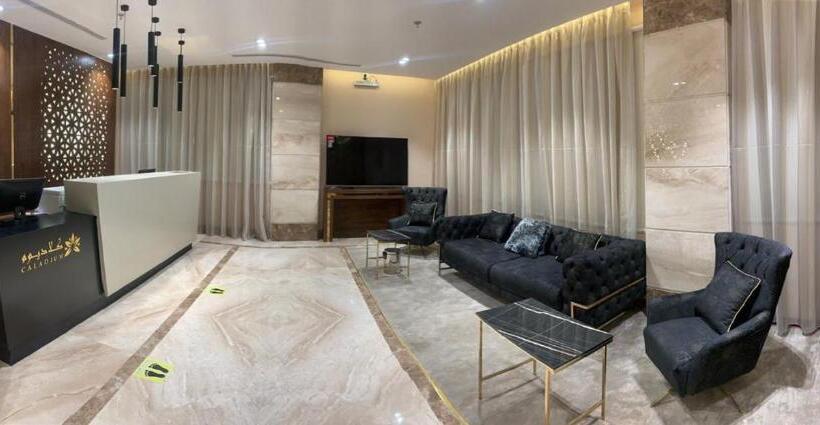 בית מלון כפרי Cladium