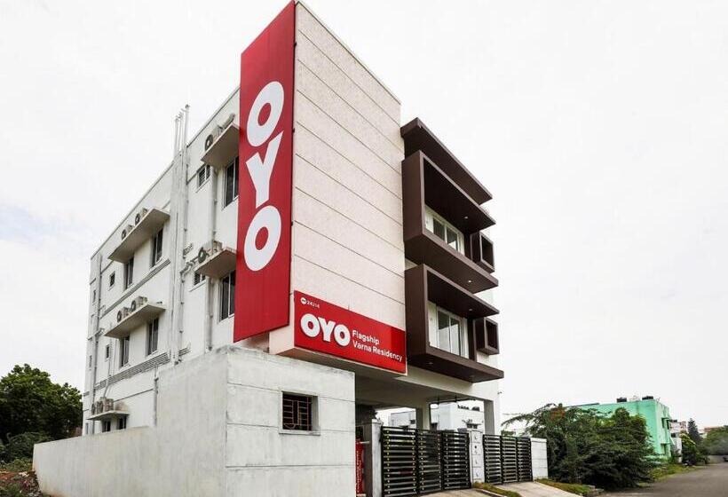 Отель Flagship 82361 Black Pearl Residency