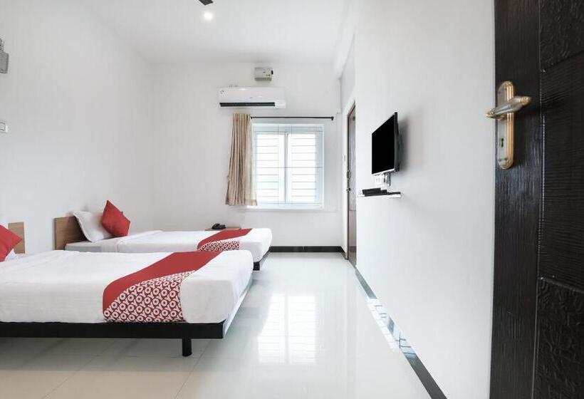 Отель Flagship 82361 Black Pearl Residency