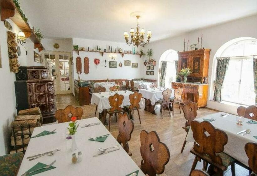 Lesní Hotel Peršlák