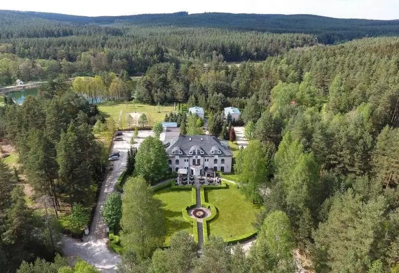 Lesní Hotel Peršlák