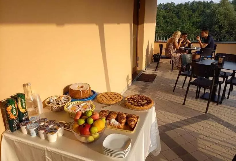 Hotelli Ristorante Villa Terry