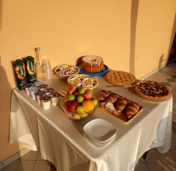 فندق Ristorante Villa Terry