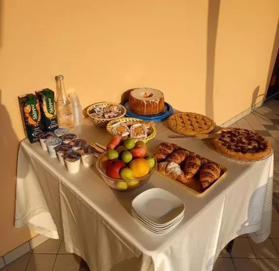 Hotelli Ristorante Villa Terry