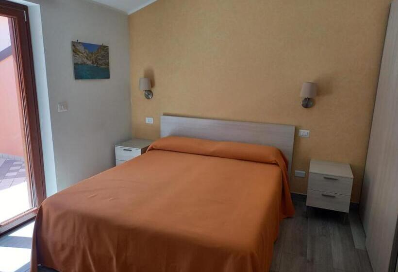 فندق Ristorante Villa Terry