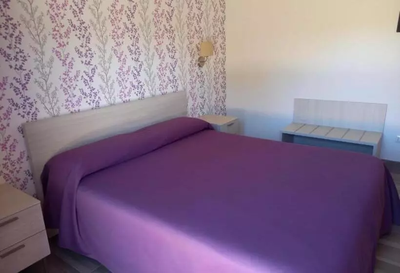 Hotelli Ristorante Villa Terry