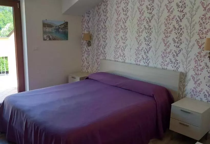 Hotelli Ristorante Villa Terry