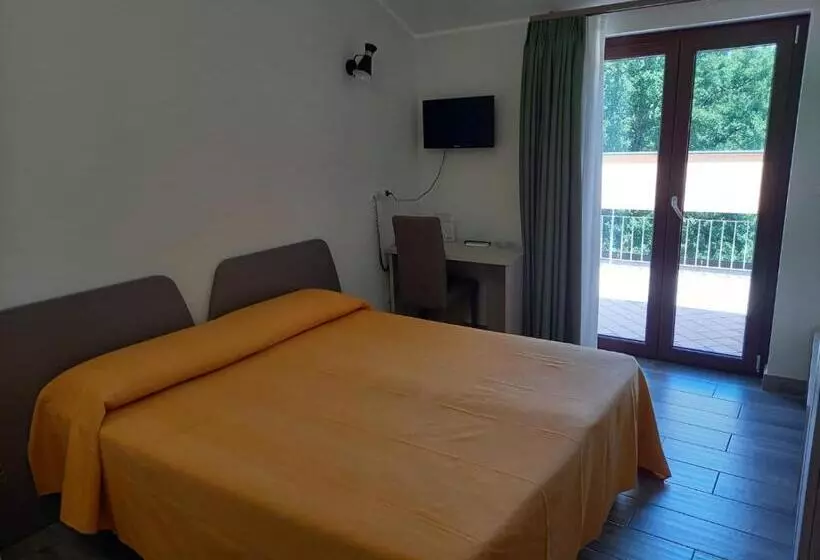 Hotelli Ristorante Villa Terry