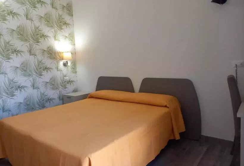 Hotelli Ristorante Villa Terry