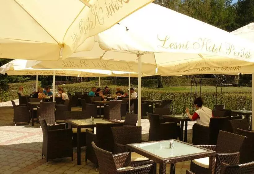 Lesní Hotel Peršlák