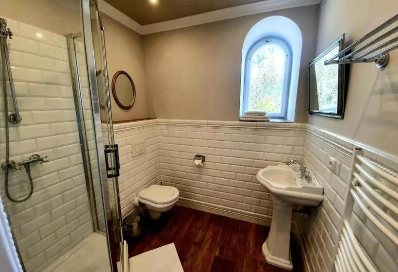 Lesní Hotel Peršlák