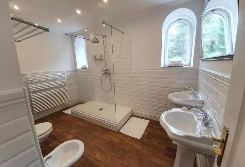 Lesní Hotel Peršlák