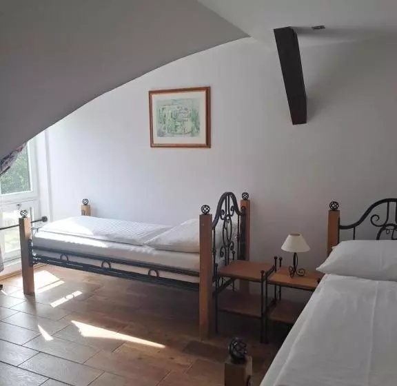 Lesní Hotel Peršlák