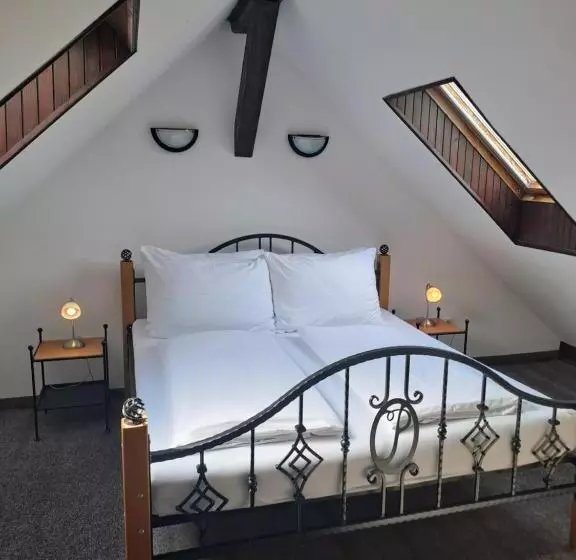 Lesní Hotel Peršlák