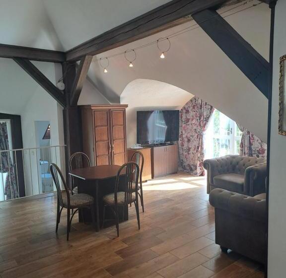 Lesní Hotel Peršlák