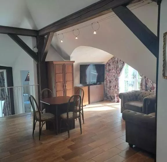 Lesní Hotel Peršlák