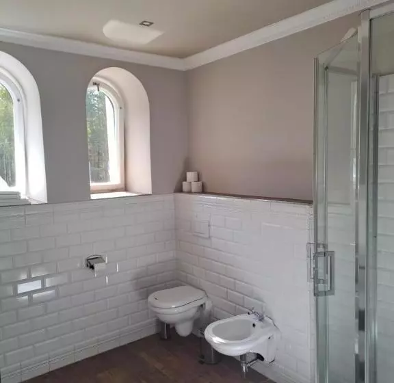 Lesní Hotel Peršlák