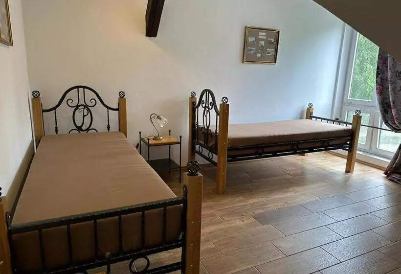 Lesní Hotel Peršlák