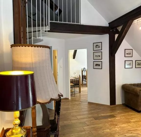 Lesní Hotel Peršlák