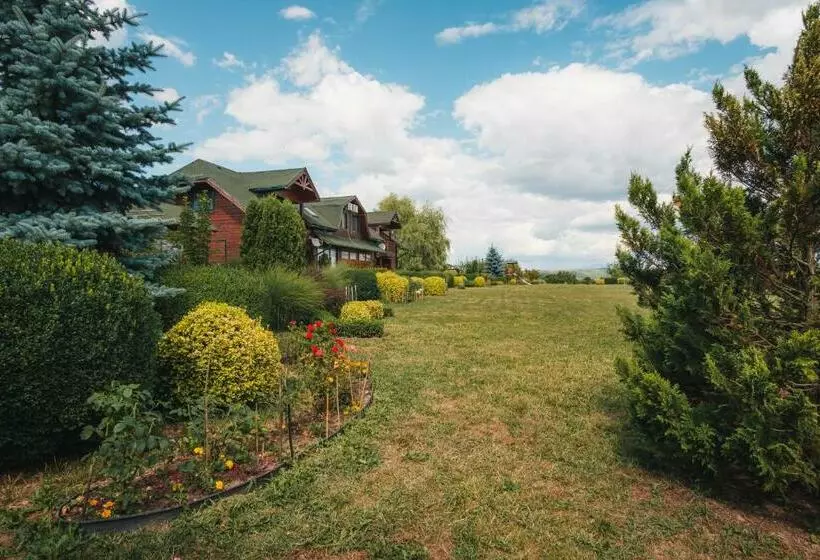 ペンション Casa De Vacanta Roua Diminetii