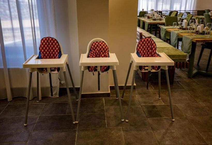 ペンション Casa Iustin