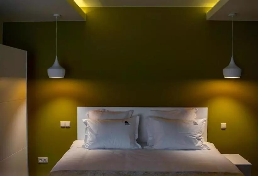 Majatalo Casa Iustin