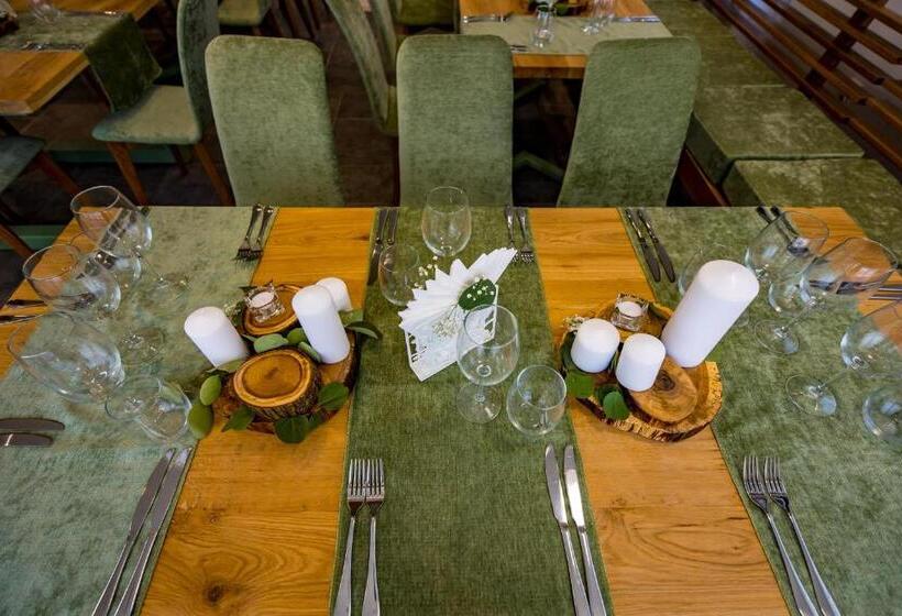 ペンション Casa Iustin