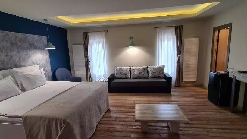 Majatalo Casa Iustin