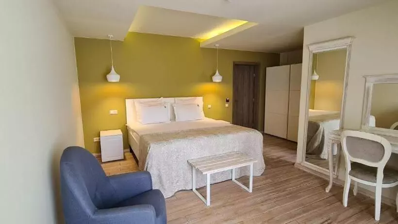 Majatalo Casa Iustin