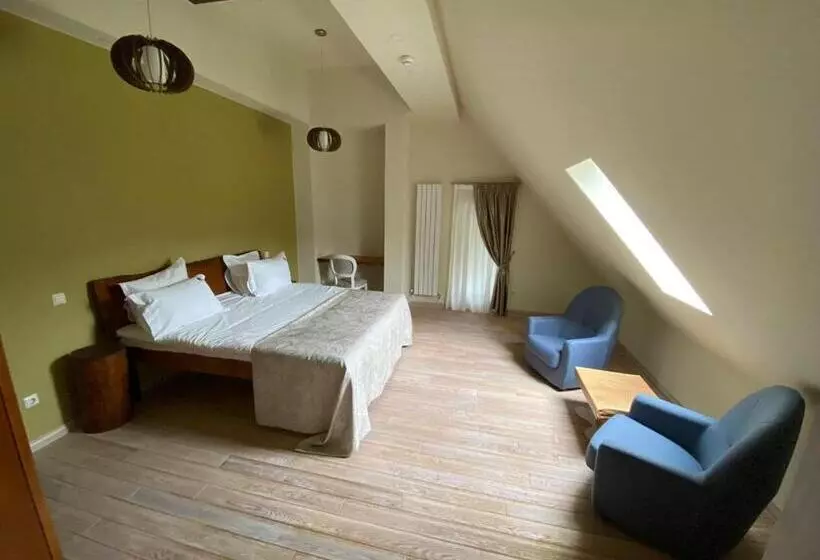 Majatalo Casa Iustin