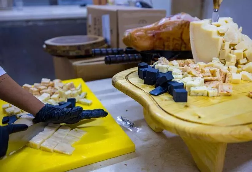 Majatalo Casa Iustin