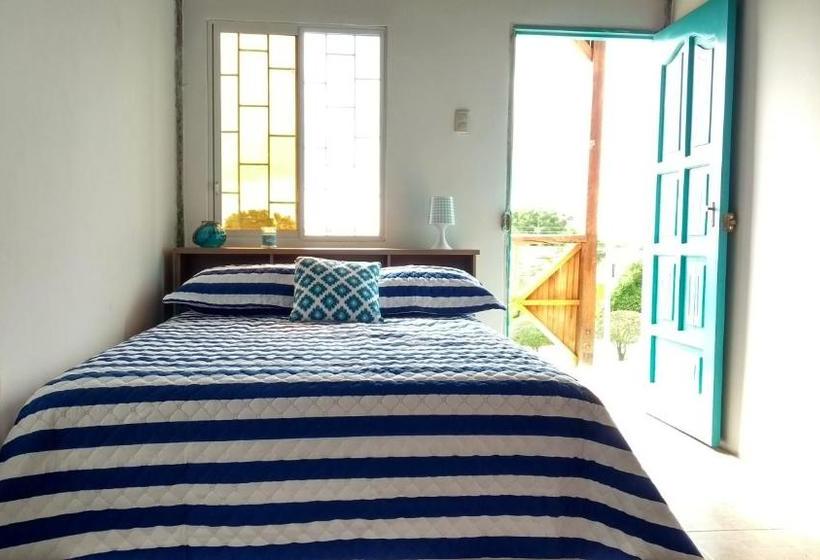 Pension Guest House Villa Machalilla