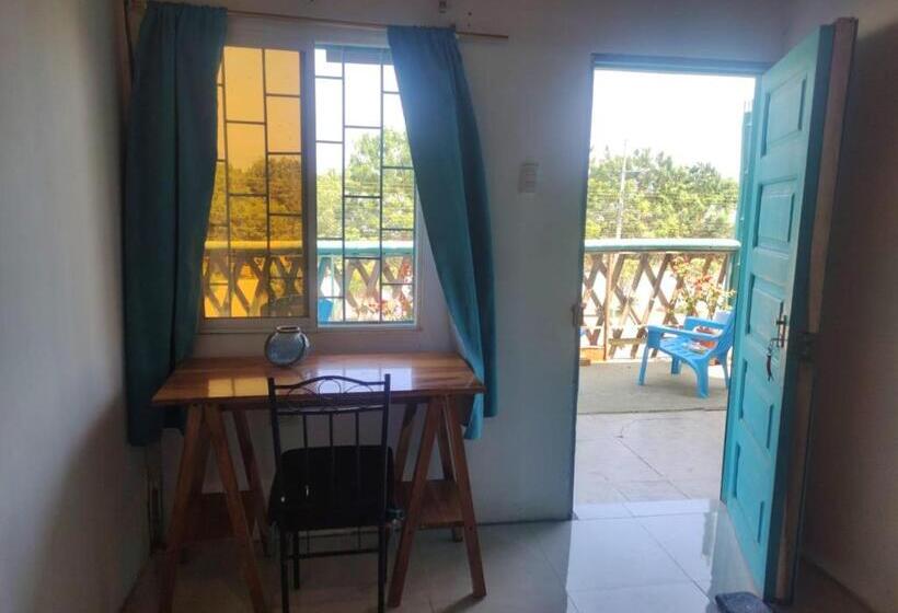 Pension Guest House Villa Machalilla