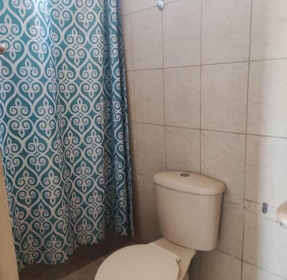 Pension Guest House Villa Machalilla