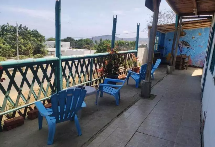 Majatalo Guest House Villa Machalilla