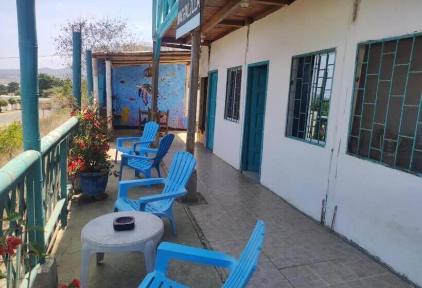 Pension Guest House Villa Machalilla