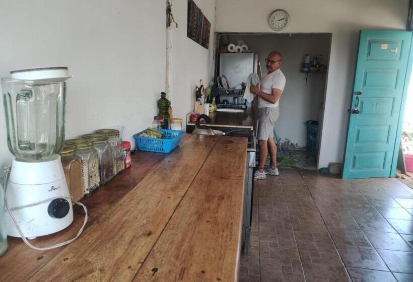 Pension Guest House Villa Machalilla