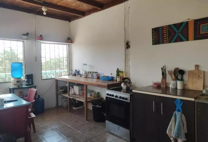 Majatalo Guest House Villa Machalilla