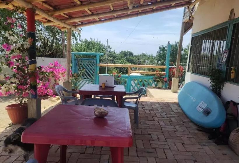 Majatalo Guest House Villa Machalilla