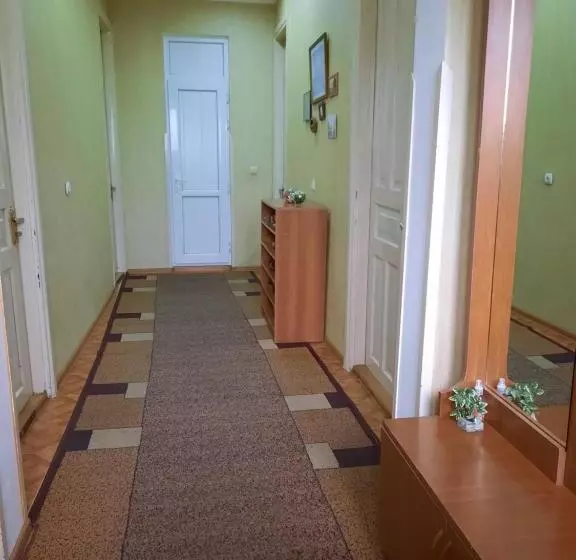 پانسیون Sisi Guest House