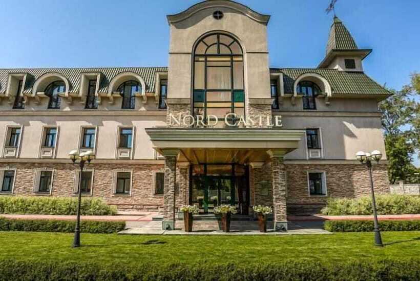Boutique Hotel Nord Castle