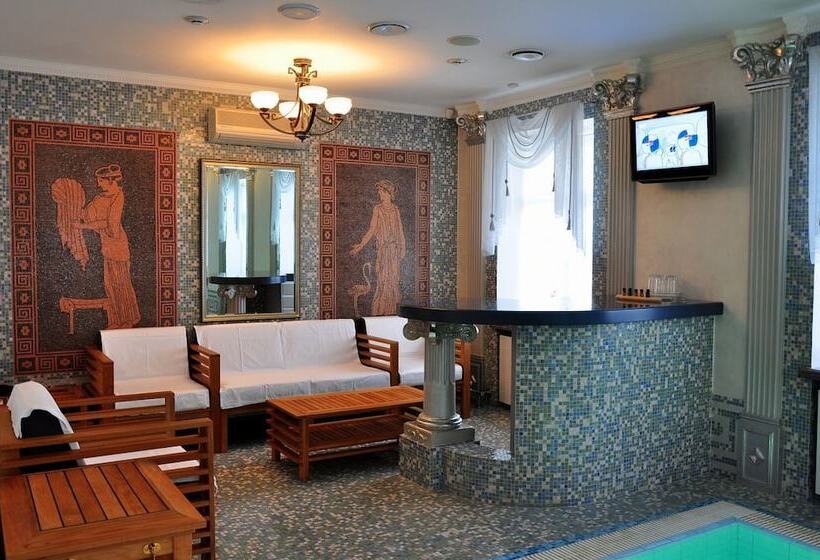 Boutique Hotel Nord Castle