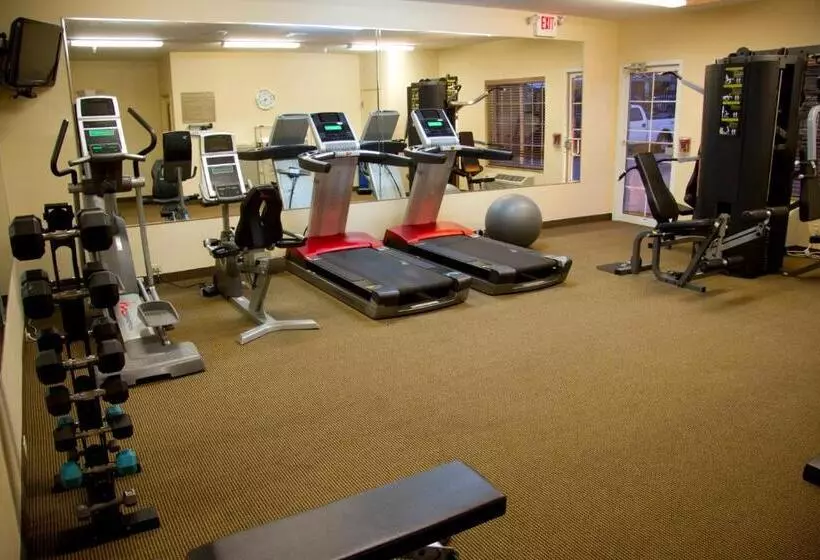 Candlewood Suites Champaign Urbana University Area, An Ihg