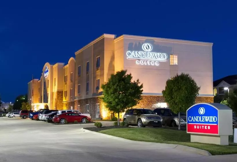 Candlewood Suites Champaign Urbana University Area, An Ihg