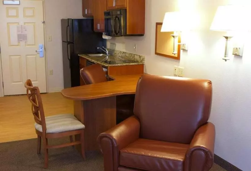 Candlewood Suites Champaign Urbana University Area, An Ihg