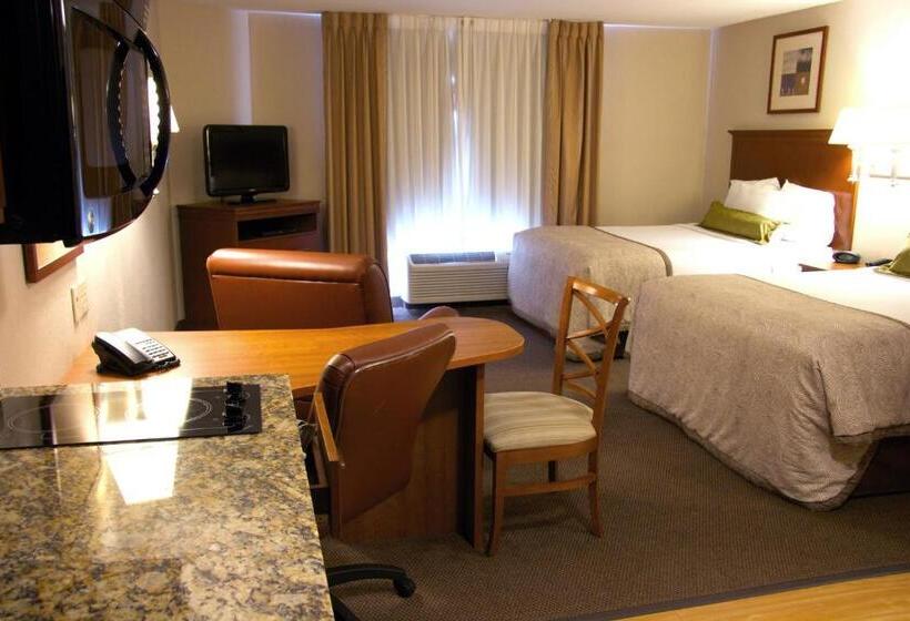 Candlewood Suites Champaign Urbana University Area, An Ihg
