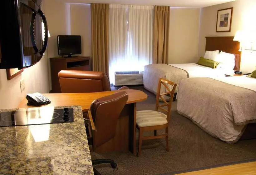 Candlewood Suites Champaign Urbana University Area, An Ihg