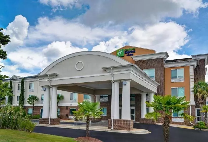Holiday Inn Express Hotel & Suites Anderson I 85 Hwy 76, Exit 19b, An Ihg