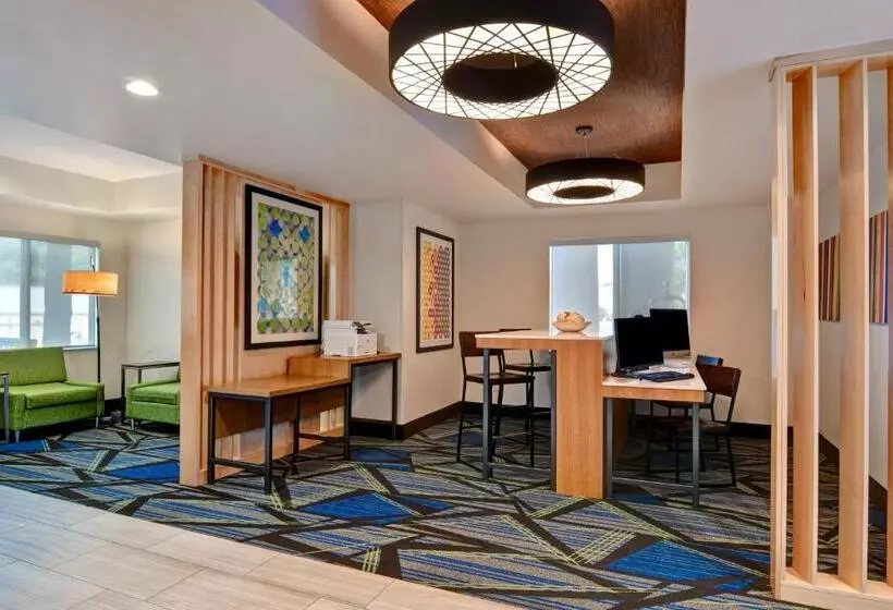 Holiday Inn Express Hotel & Suites Anderson I 85 Hwy 76, Exit 19b, An Ihg
